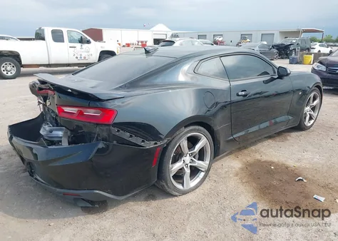 2017 Chevrolet Camaro 1Ss z USA, uszkodzony, nr VIN 1G1FF1R77H0190060